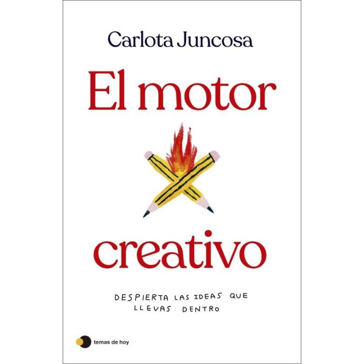 El motor creativo de Carlota Juncosa: Despierta tu imaginación