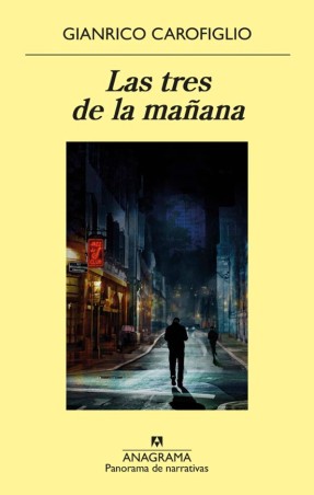 La novela conmovedora de Carofiglio: Padre e hijo en Marsella