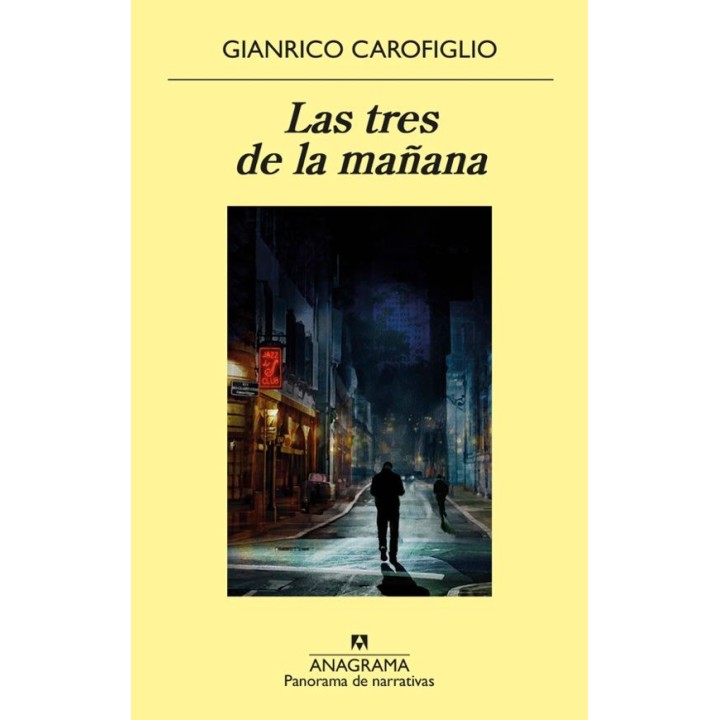 La novela conmovedora de Carofiglio: Padre e hijo en Marsella