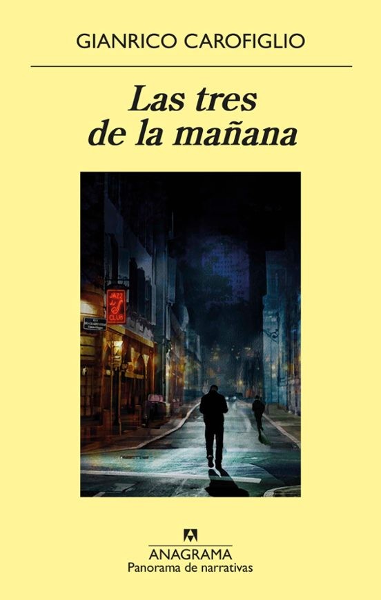 La novela conmovedora de Carofiglio: Padre e hijo en Marsella