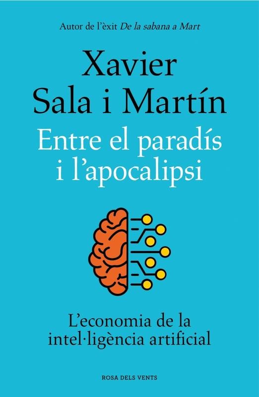Entre el paradís i l'apocalipsi: Intel·ligència Artificial