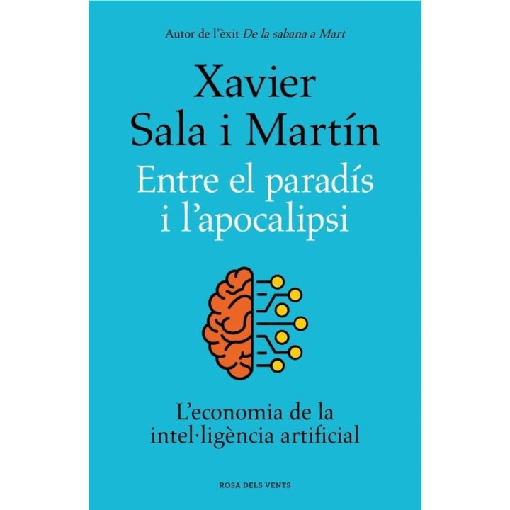 Entre el paradís i l'apocalipsi: Intel·ligència Artificial