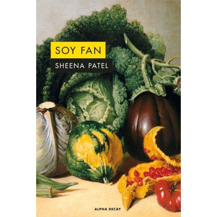 Soy fan de Sheena Patel: novela sobre obsesión y arte