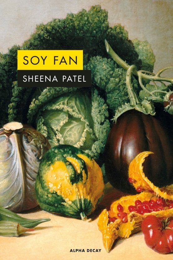 Soy fan de Sheena Patel: novela sobre obsesión y arte