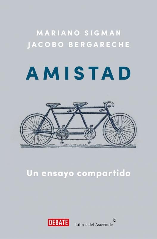 Ensayo sobre la Amistad de Jacobo Bergareche | DEBATE