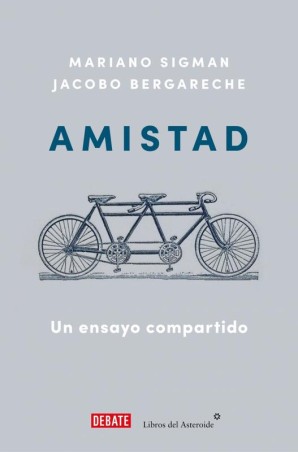 Ensayo sobre la Amistad de Jacobo Bergareche | DEBATE