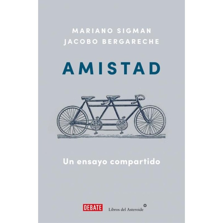 Ensayo sobre la Amistad de Jacobo Bergareche | DEBATE