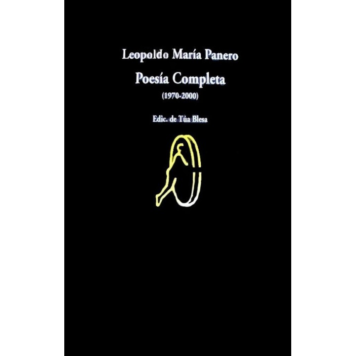 Poesía completa (1970-2000) de Leopoldo María Panero - VISOR LIBROS, S.L.