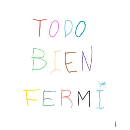 “Todo Bien”: nuevo disco de Fermi Delfa (Tronco)