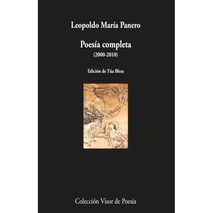 Poesía completa 2000-2010 – Leopoldo María Panero - Compra Ahora