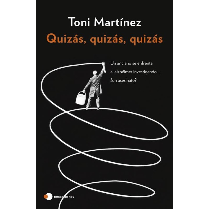 "Quizás, quizás, quizás": misterio y alzheimer en una conmovedora historia
