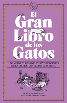 EL GRAN LIBRO DE LOS GATOS de VV.AA.