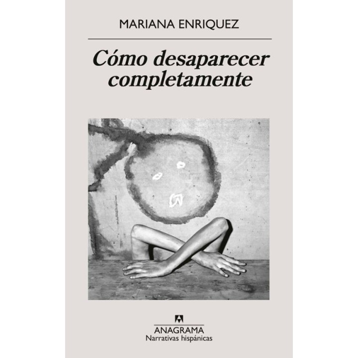 Novela sobre marginalidad y fuga a Barcelona - Anagrama