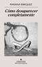 Novela sobre marginalidad y fuga a Barcelona - Anagrama