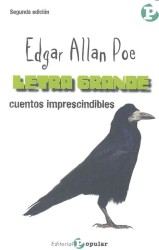 Relatos fantásticos, terror y ciencia ficción - Ed. Popular