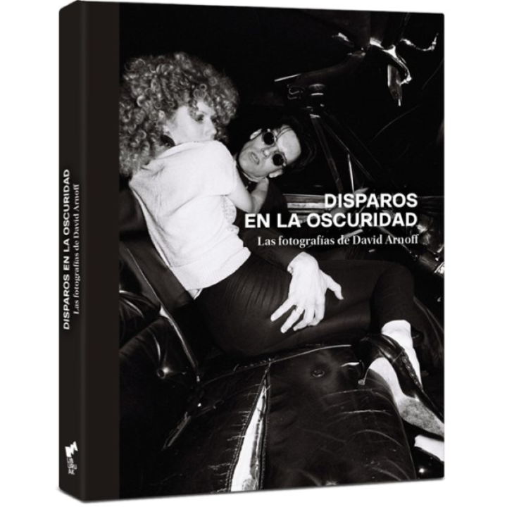 David Arnoff: Retratos íntimos del punk en L.A.