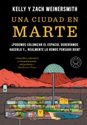 Una ciudad en Marte — Weinersmith | Ensayo sobre Marte