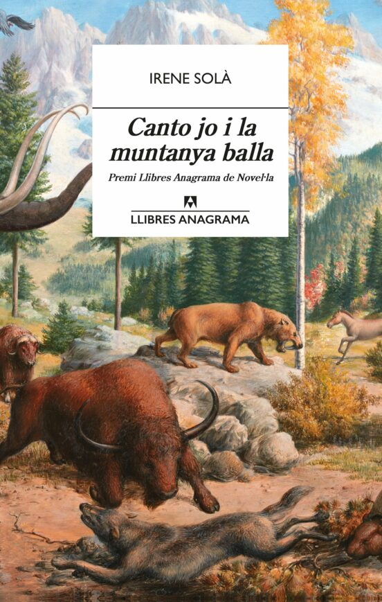 CANTO JO I LA MUNTANYA BALLA de IRENE SOLÀ