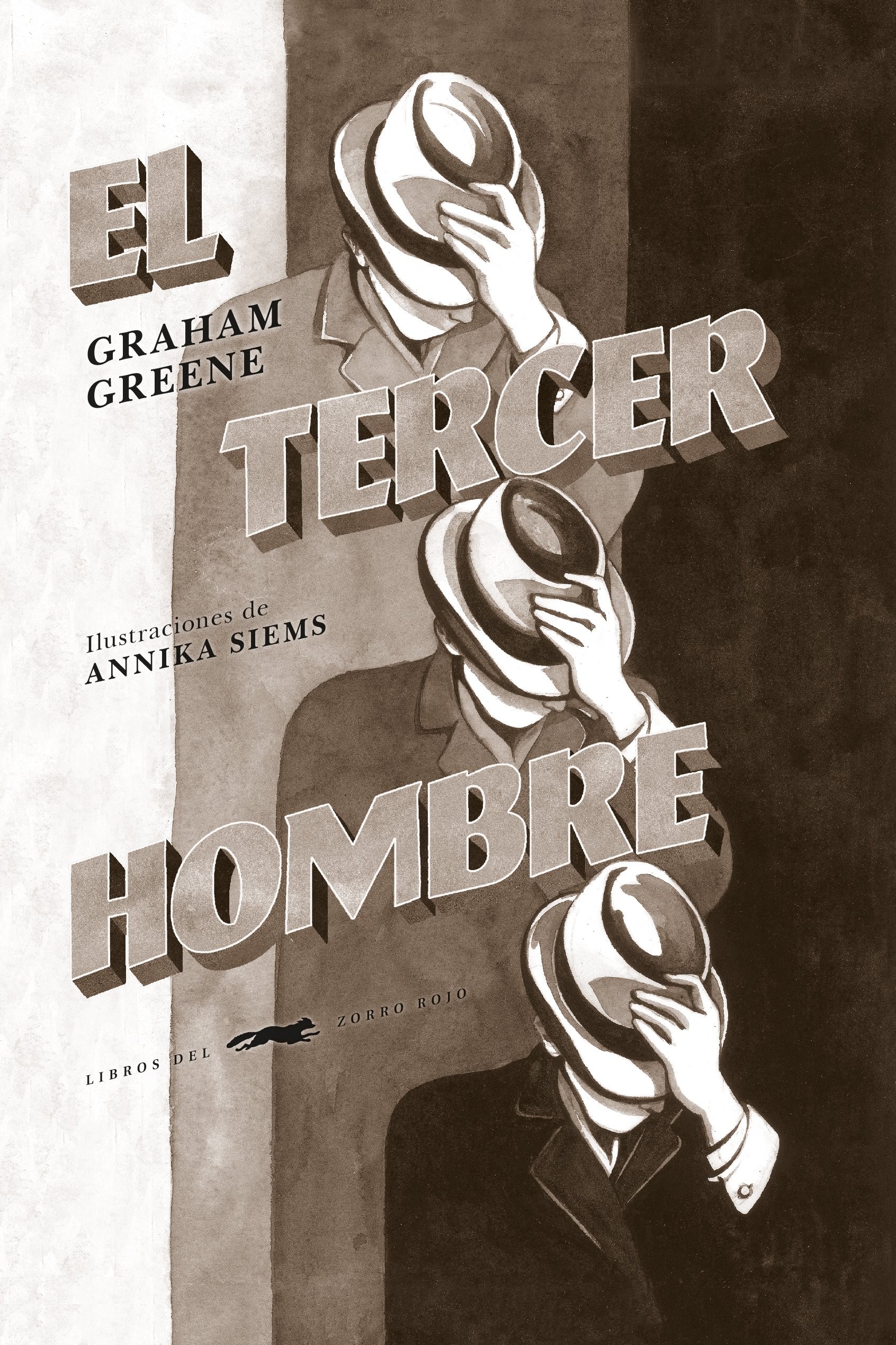 "Greene: Obras de Graham en Libros del Zorro Rojo"