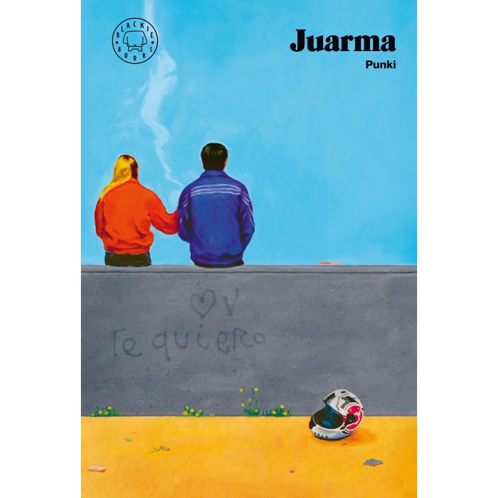 Explora 'Punki' por Juarma - Blackie Books: Literatura Única