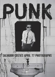 Punk – El icónico fotolibro punk de 1977, ahora reeditado