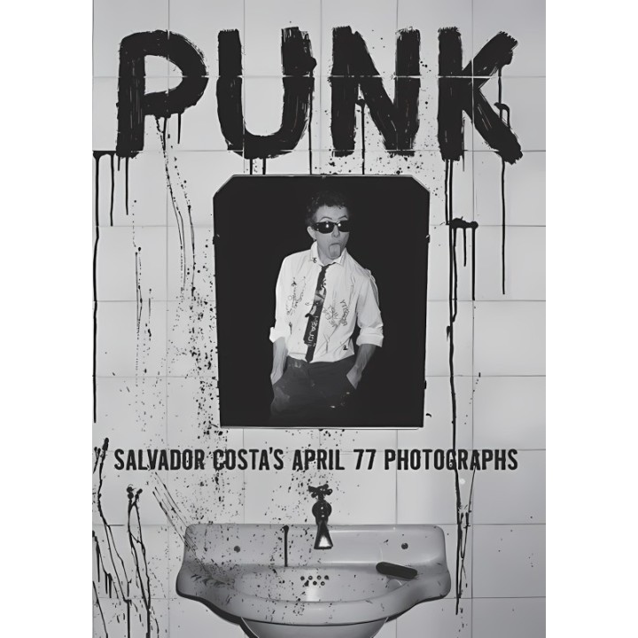Punk – El icónico fotolibro punk de 1977, ahora reeditado