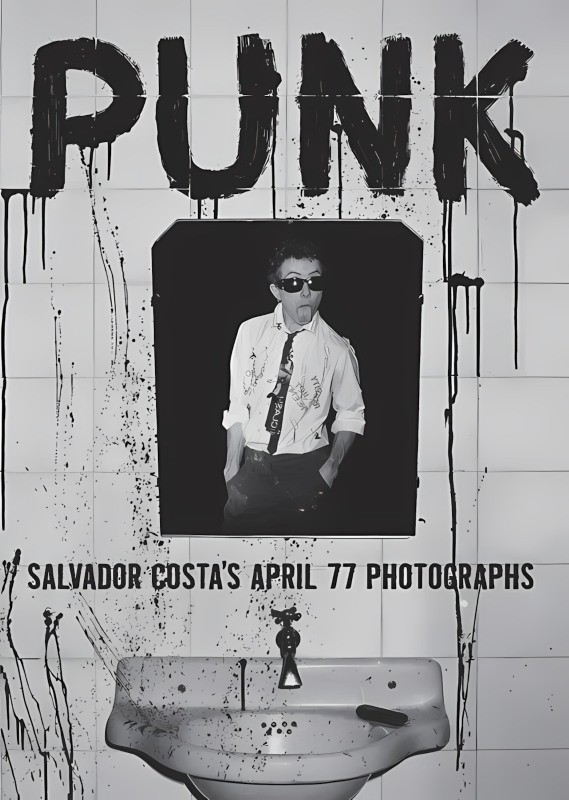 Punk – El icónico fotolibro punk de 1977, ahora reeditado