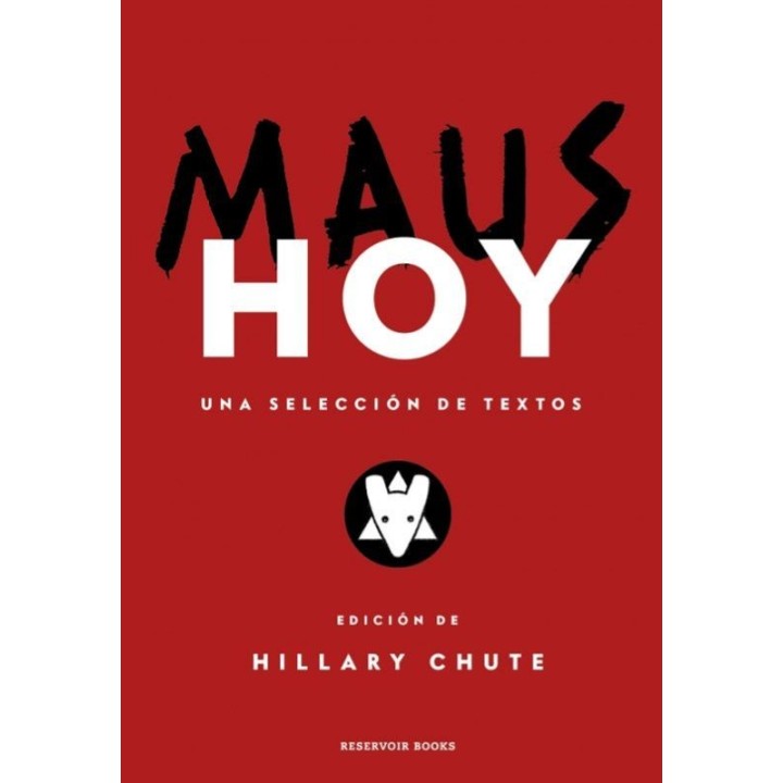 "Art Spiegelman: Un Viaje Visual - RESERVOIR BOOKS"