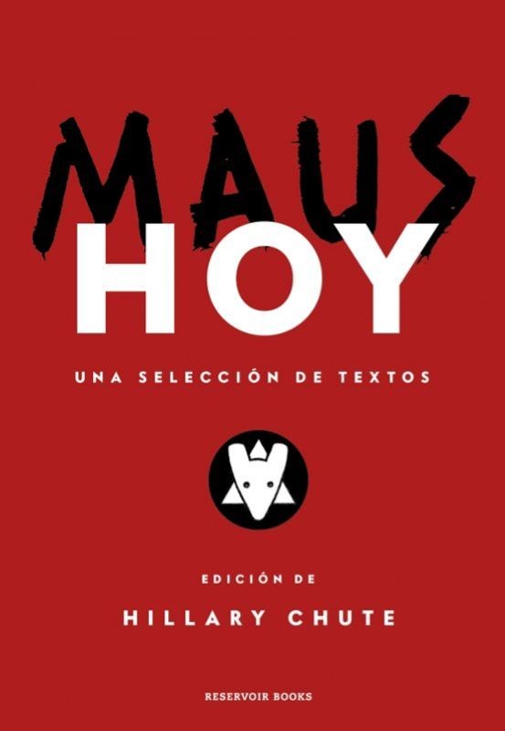 "Art Spiegelman: Un Viaje Visual - RESERVOIR BOOKS"