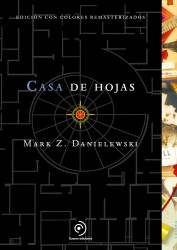Casa de hojas" de Mark Z. Danielewski | Duomo Ediciones"