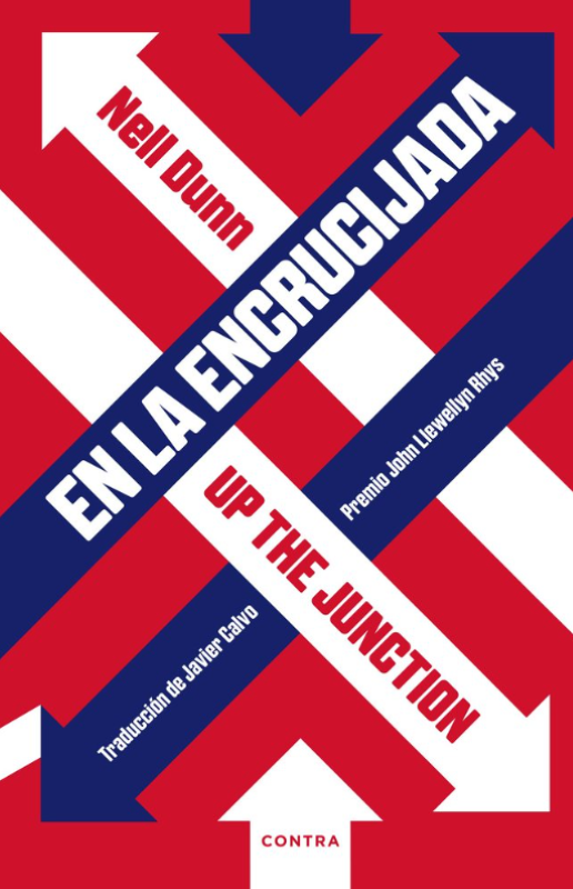 En la encrucijada, Nell Dunn: novela realista años 60 Londres