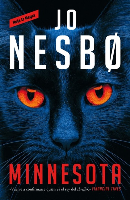 "Minnesota" de Jo Nesbø | Reservoir Books
