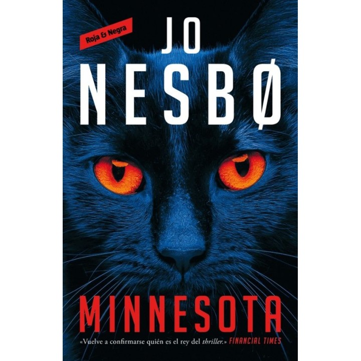 "Minnesota" de Jo Nesbø | Reservoir Books
