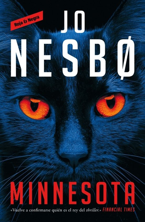 "Minnesota" de Jo Nesbø | Reservoir Books