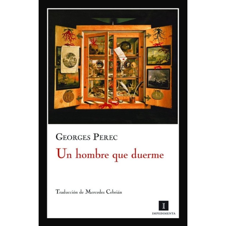 "Un hombre que duerme" de Georges Perec