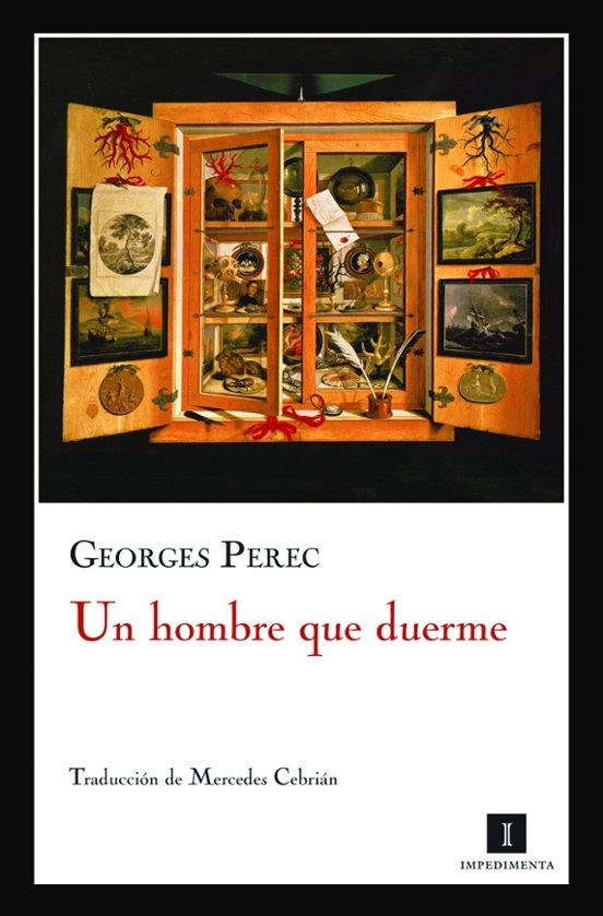 "Un hombre que duerme" de Georges Perec