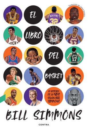 "El libro del basket" de Bill Simmons - Contra