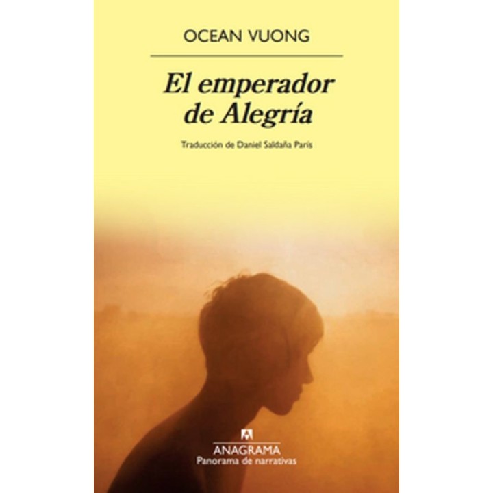 El Emperador de Alegría - Vuong Ocean | Anagrama