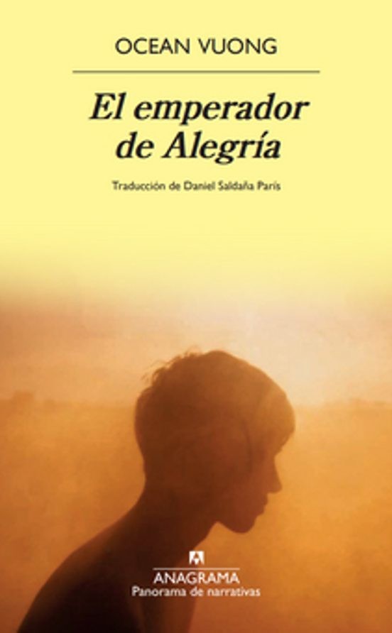 El Emperador de Alegría - Vuong Ocean | Anagrama