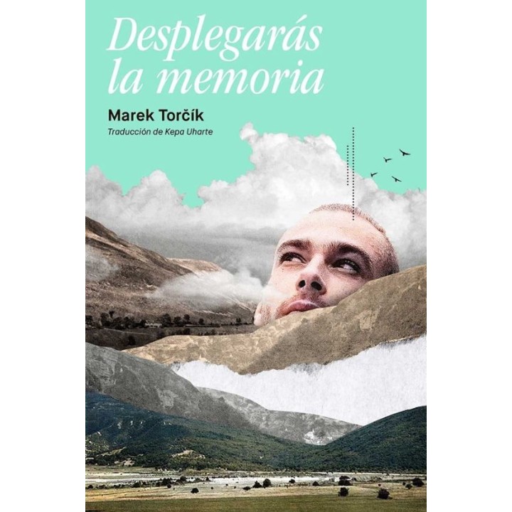 Desplegarás la memoria – Marek Torčík | Dos Bigotes