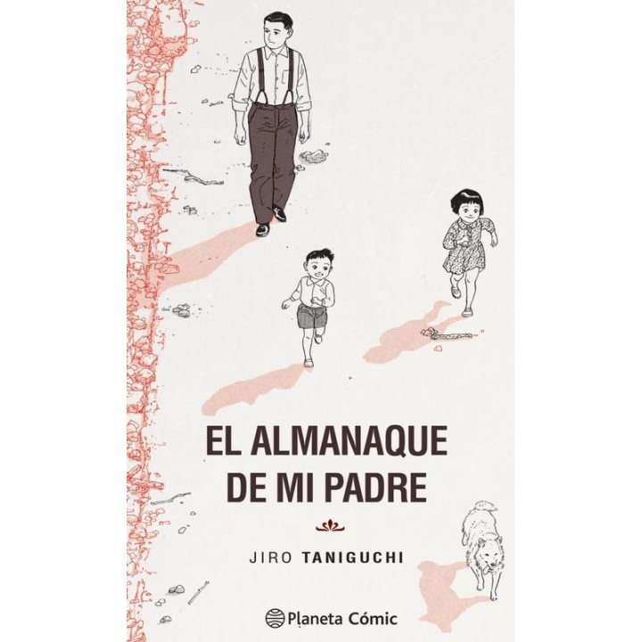 El Almanaque de mi Padre - Jiro Taniguchi (Planeta Cómic)