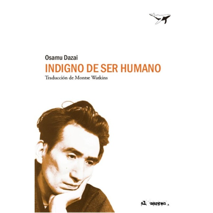Indigno de ser humano - Osamu Dazai | Sajalín Editores