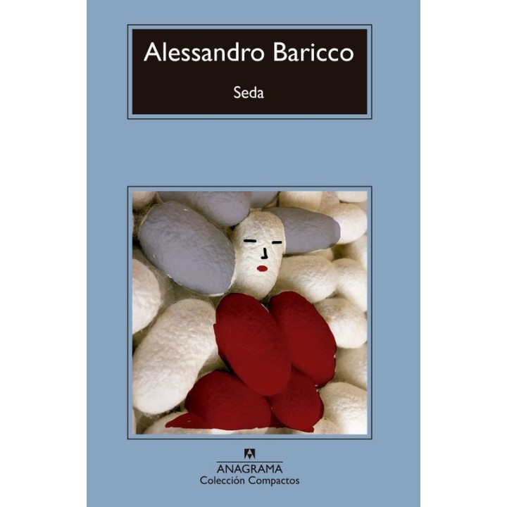 SEDA - Alessandro Baricco | Editorial Anagrama