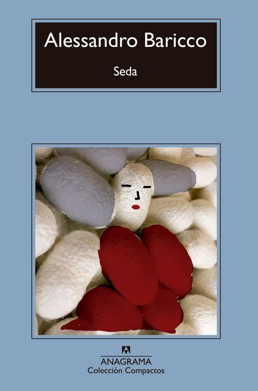 SEDA - Alessandro Baricco | Editorial Anagrama