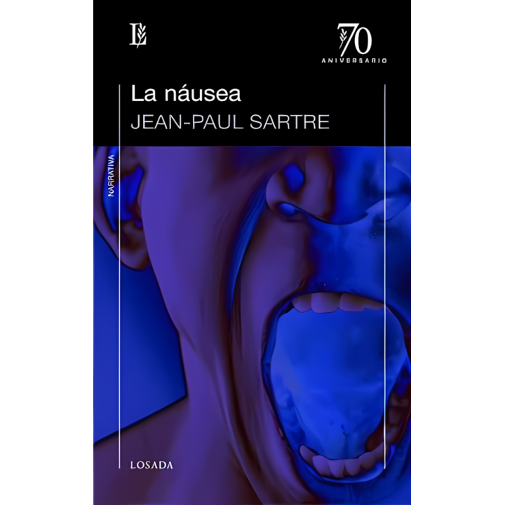 La náusea – Jean-Paul Sartre y el nacimiento del absurdo
