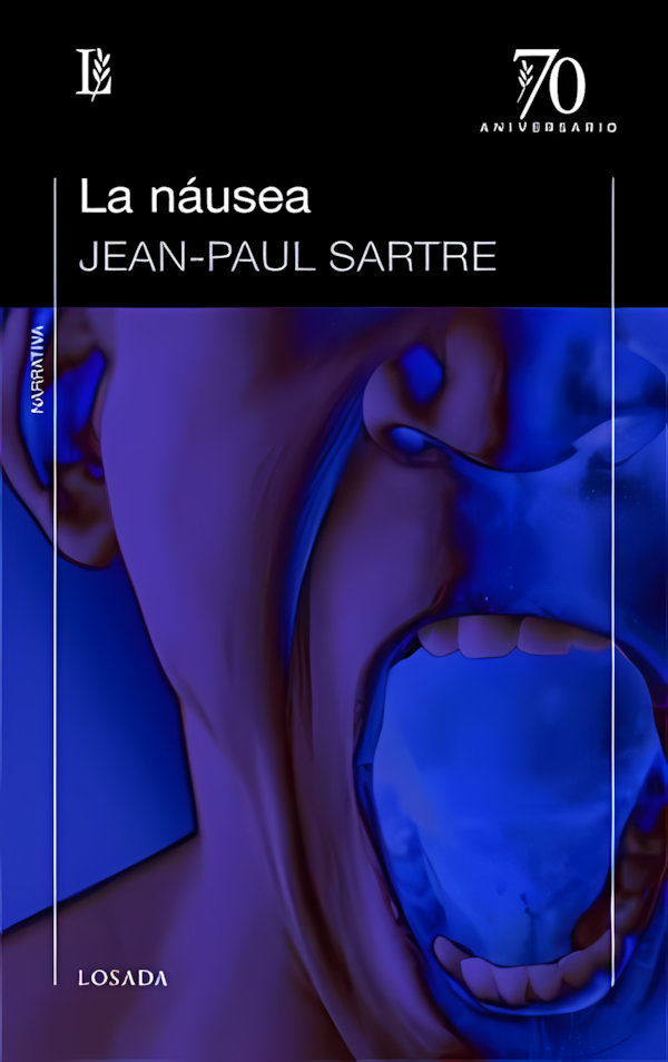 La náusea – Jean-Paul Sartre y el nacimiento del absurdo
