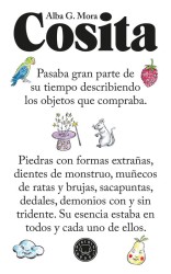 COSITA - Alga G. Mora (Blackie Books)