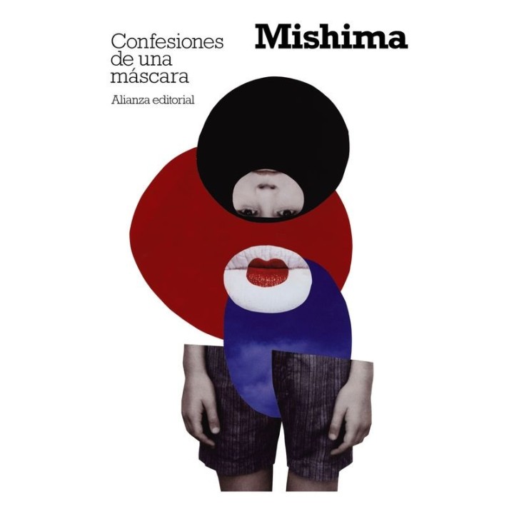 Confesiones de una Máscara de Mishima | Alianza Editorial
