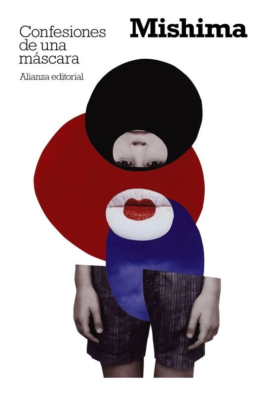 Confesiones de una Máscara de Mishima | Alianza Editorial