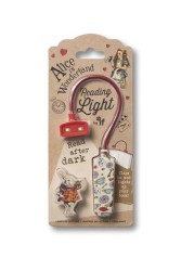 Lámpara Lectura Alicia: Iluminación Temática